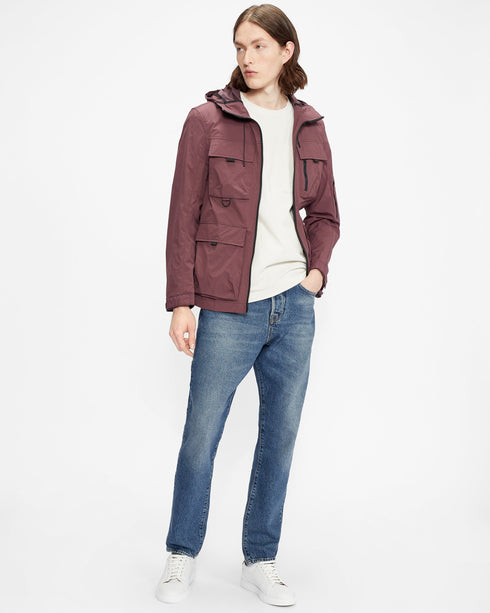 <P>Ss Multi Pocket Tshirt</P>